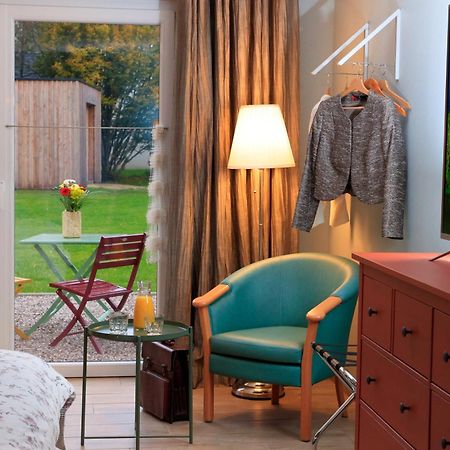 Gite Du Vieux Saule 1 Gite Avec Spa Privatif Pour 2 Personnes 1 Suite Familiale Sans Spa Vieil-Hesdin エクステリア 写真