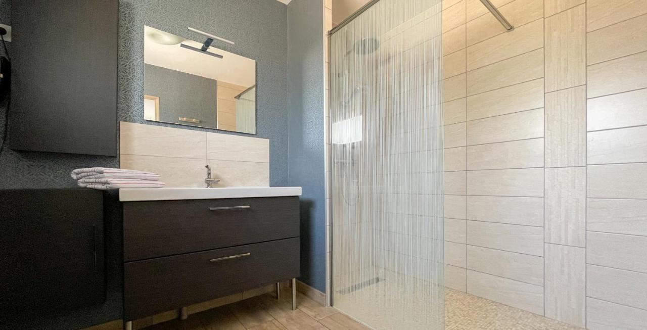 Gite Du Vieux Saule 1 Gite Avec Spa Privatif Pour 2 Personnes 1 Suite Familiale Sans Spa Vieil-Hesdin エクステリア 写真