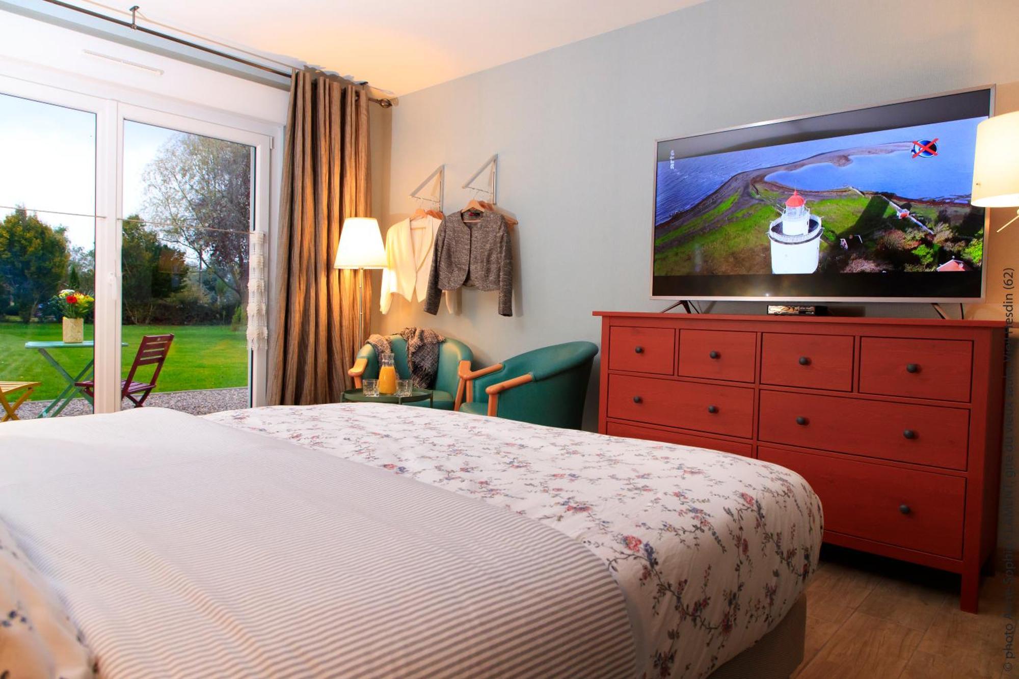 Gite Du Vieux Saule 1 Gite Avec Spa Privatif Pour 2 Personnes 1 Suite Familiale Sans Spa Vieil-Hesdin エクステリア 写真