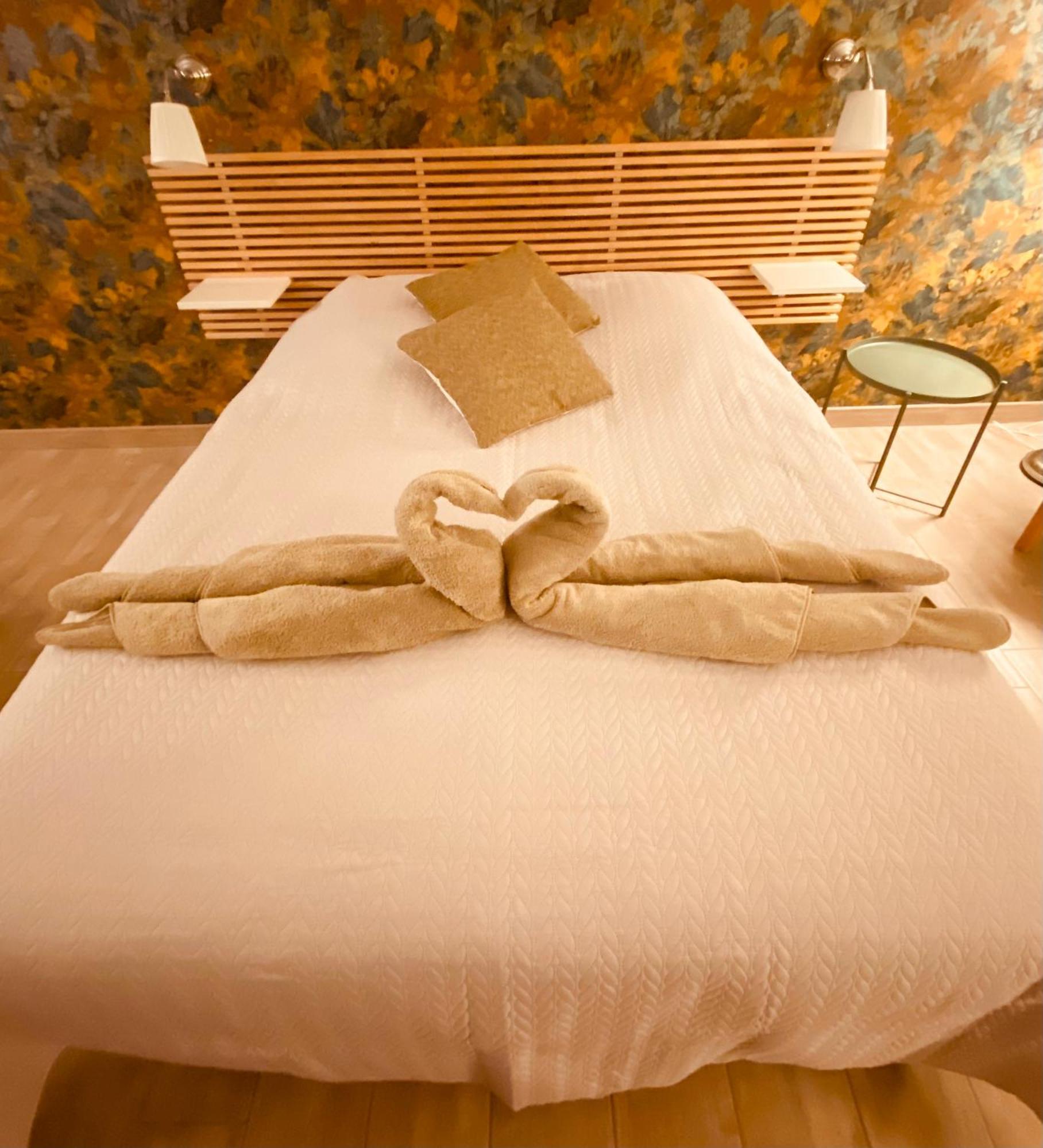 Gite Du Vieux Saule 1 Gite Avec Spa Privatif Pour 2 Personnes 1 Suite Familiale Sans Spa Vieil-Hesdin エクステリア 写真